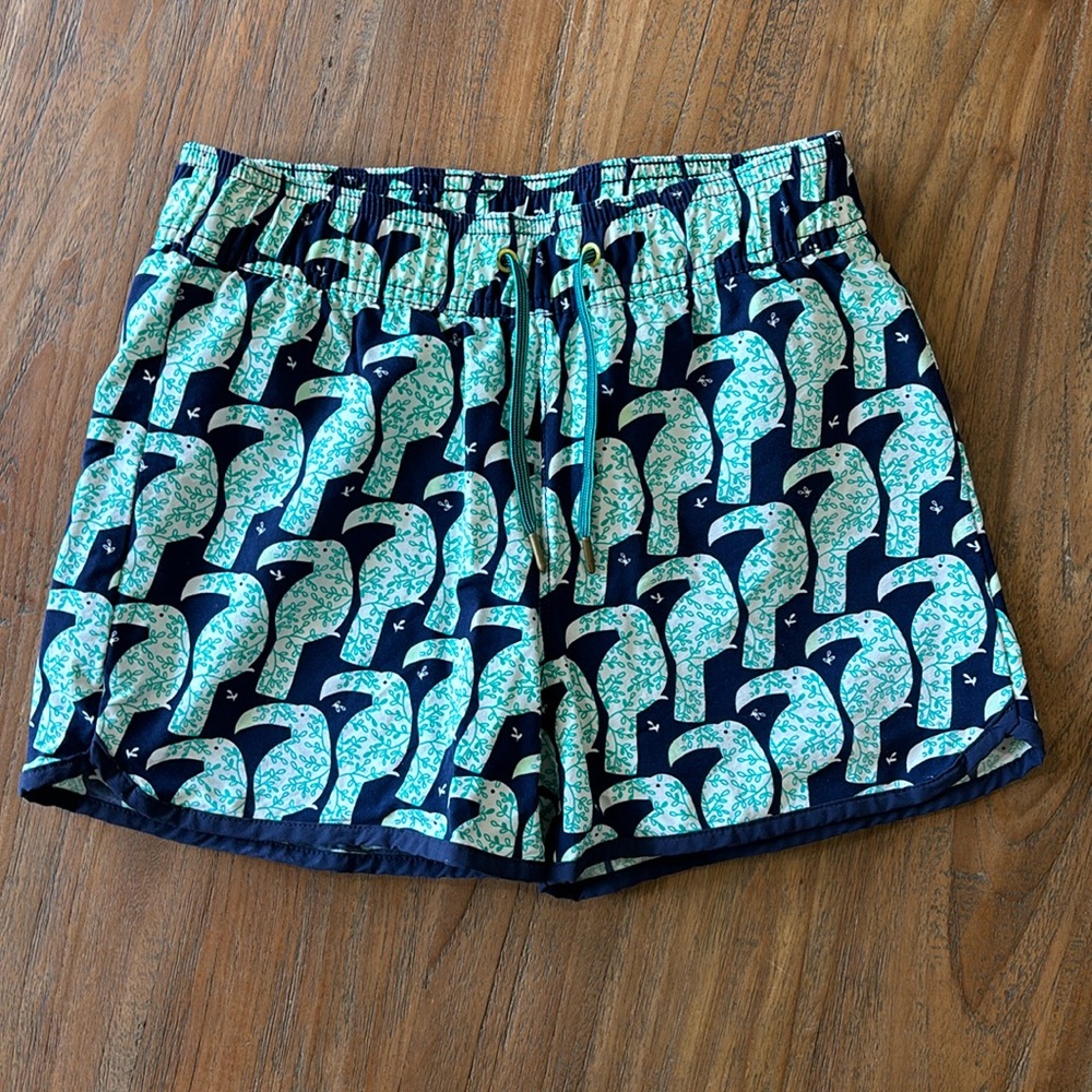 Boys J. Crew Swim Trunks